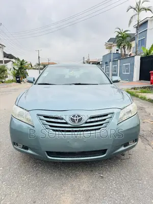 Toyota Camry LE 4dr Sedan (2.4L 4cyl 5A) 2007 Green