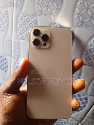 Apple iPhone 12 Pro Max 128 GB Gold