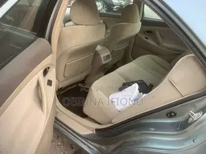 Toyota Camry 2007 Green