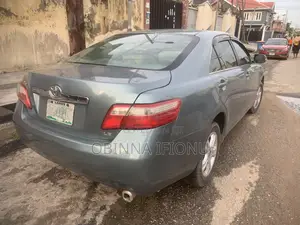 Toyota Camry 2007 Green