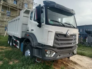 Howo Sino Just Cleared Nx 371 2015 White