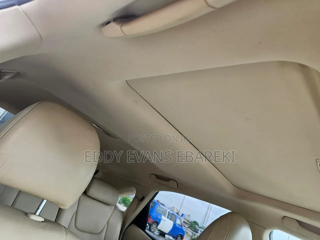 Lexus RX 2011 White