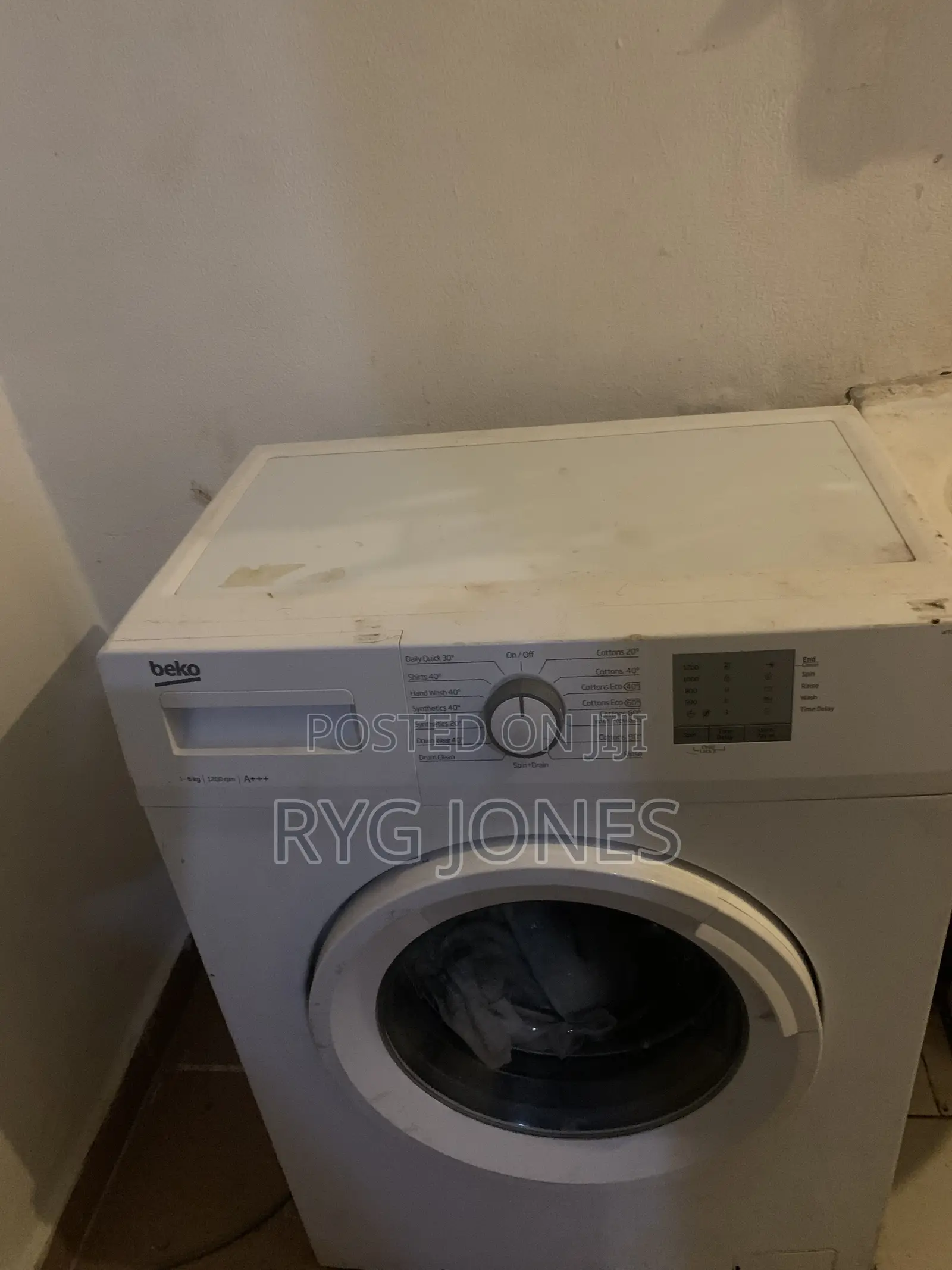 Washing Machine