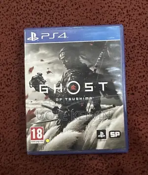 Ghost of Tsushima