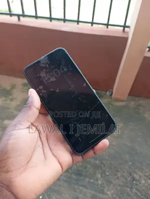 Apple iPhone X 64 GB Black