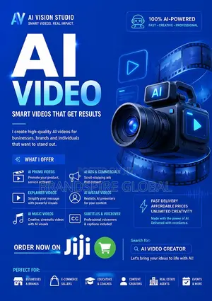 Ai Video Creation
