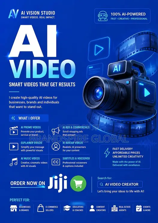 Ai Video Creation