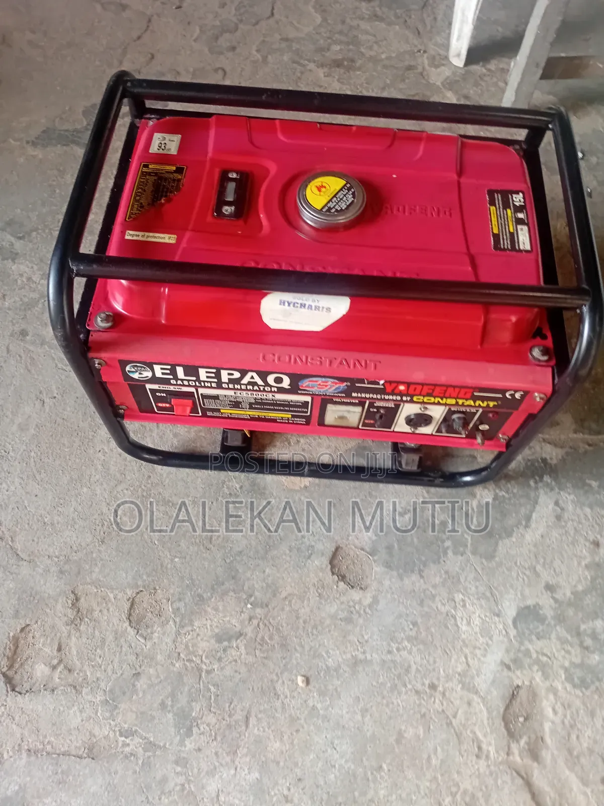 Elepaq Generator