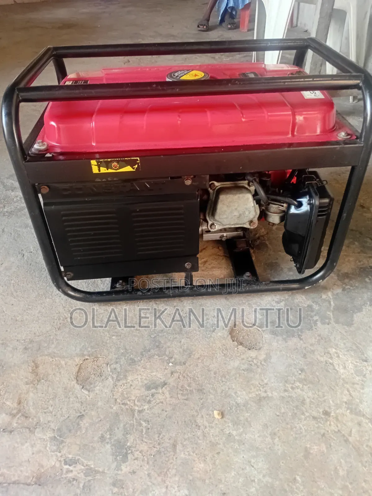 Elepaq Generator