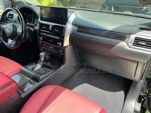 Lexus GX 460 AWD 2023 Black