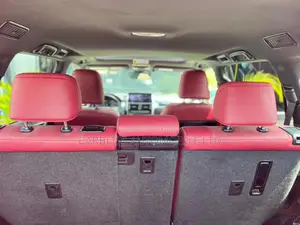 Lexus GX 460 AWD 2023 Black