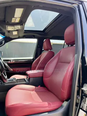 Lexus GX 460 AWD 2023 Black