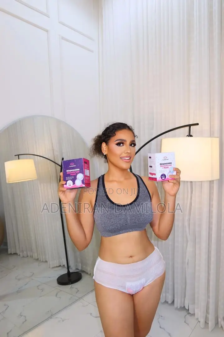 Disposable Menstrual Pant (Lunavive)