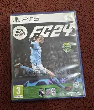 Playstation5 Fc24