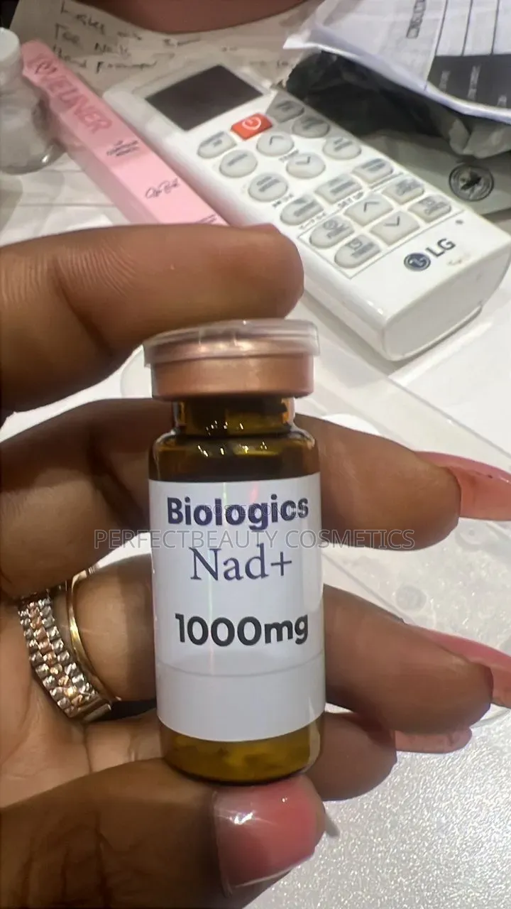 Biologics Nad + 1000mg
