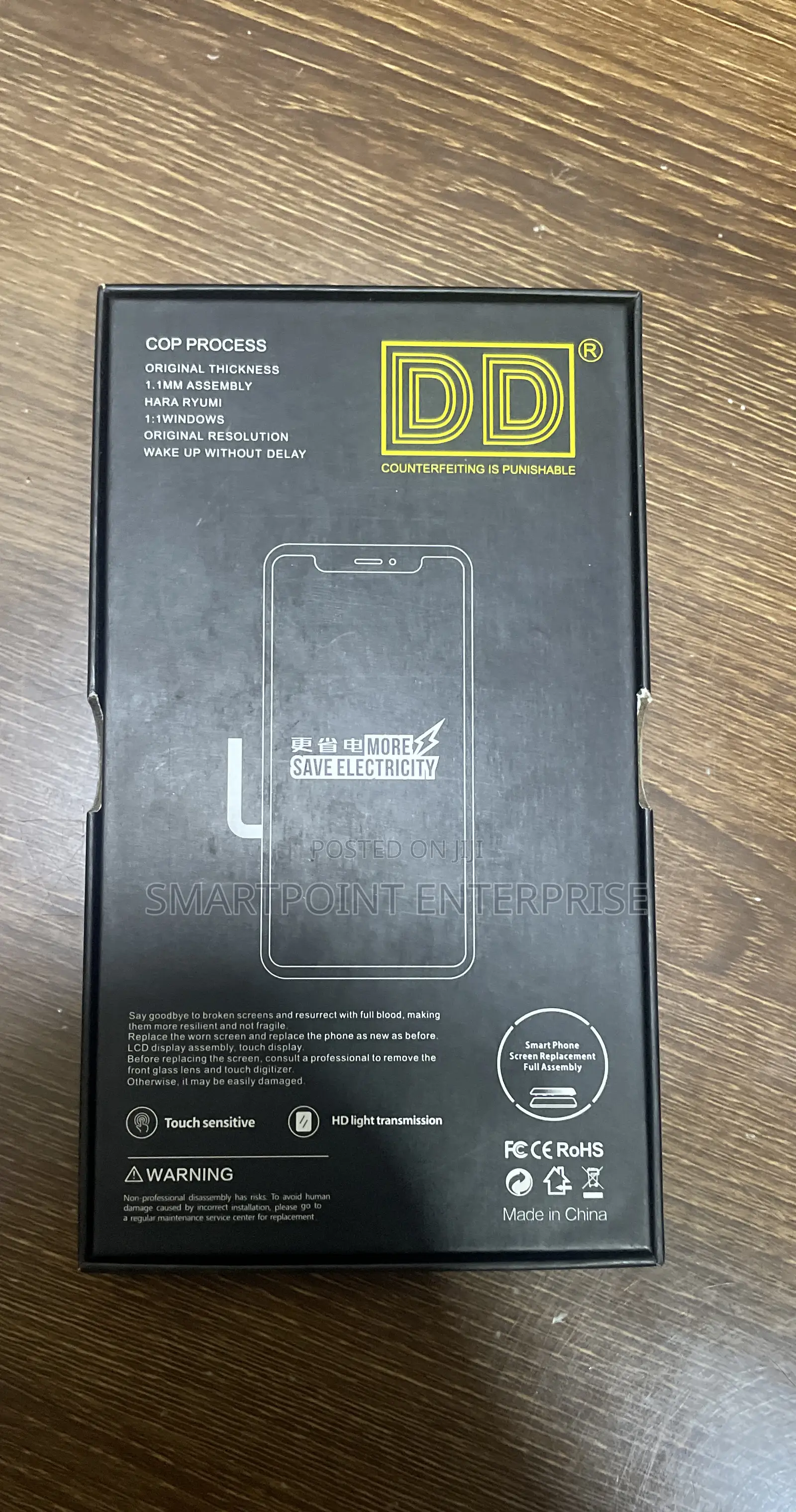 iPhone 15 Pro Max Dd Oled LCD Replacement