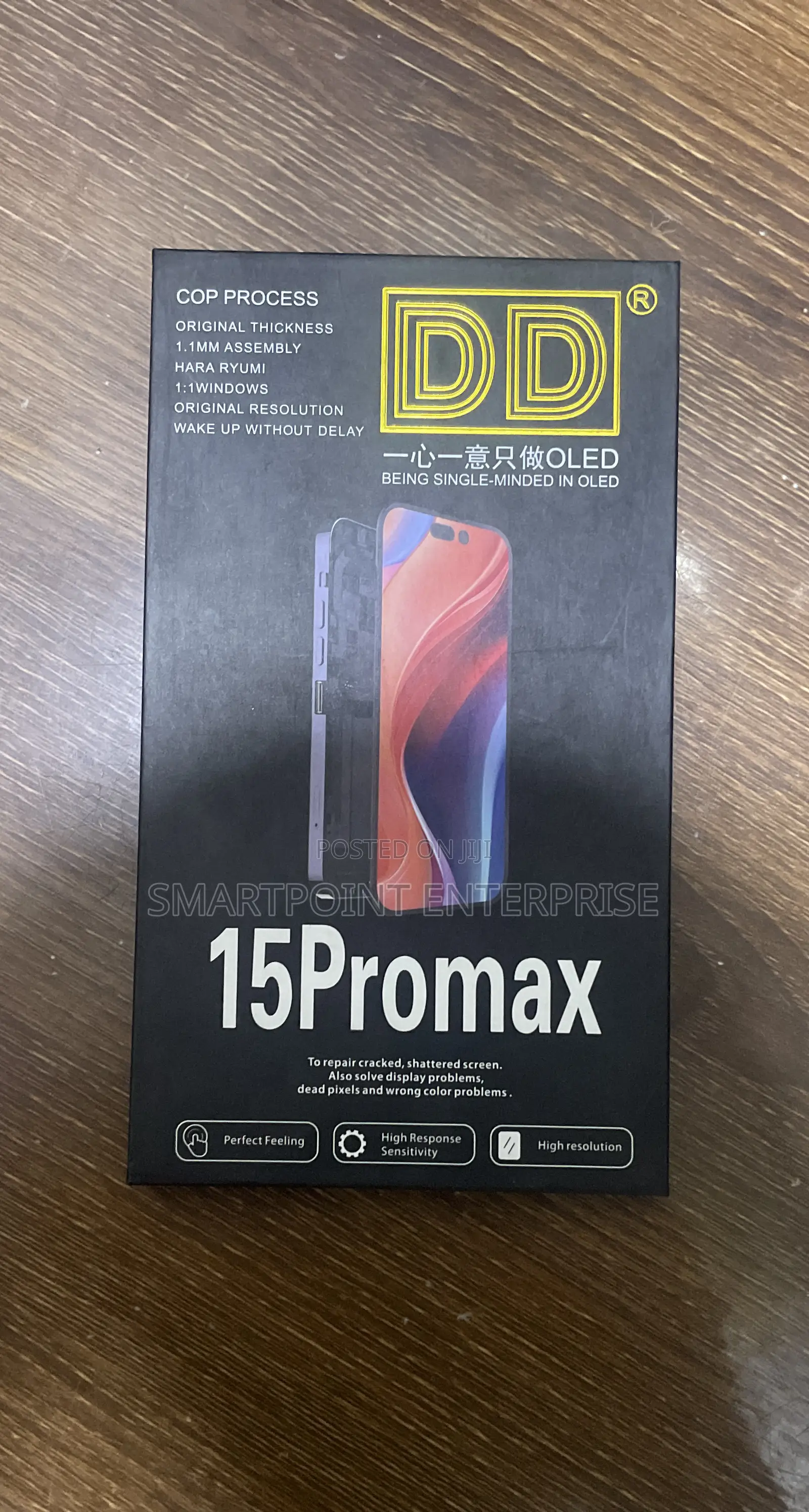 iPhone 15 Pro Max Dd Oled LCD Replacement