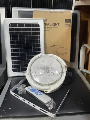 Solar Led Ceiling Light