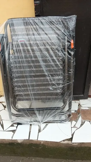 Relaxing Camp Bed