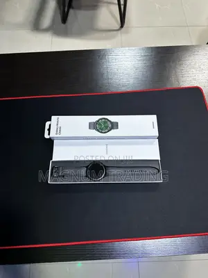Open Box Samsung Galaxy Watch 6 Classic — Premium Meets Performance