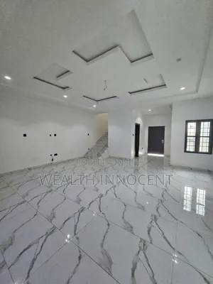 4bdrm Duplex in Lokogoma for sale