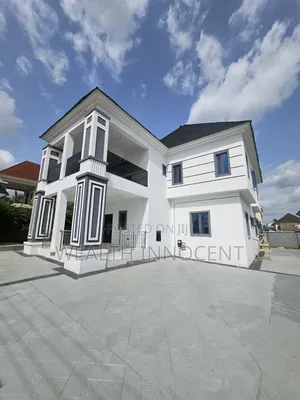 4bdrm Duplex in Lokogoma for sale