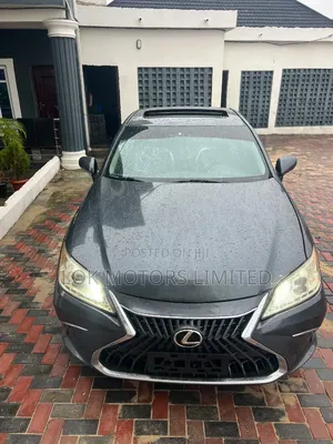 Lexus ES 350 FWD 2016 Gray