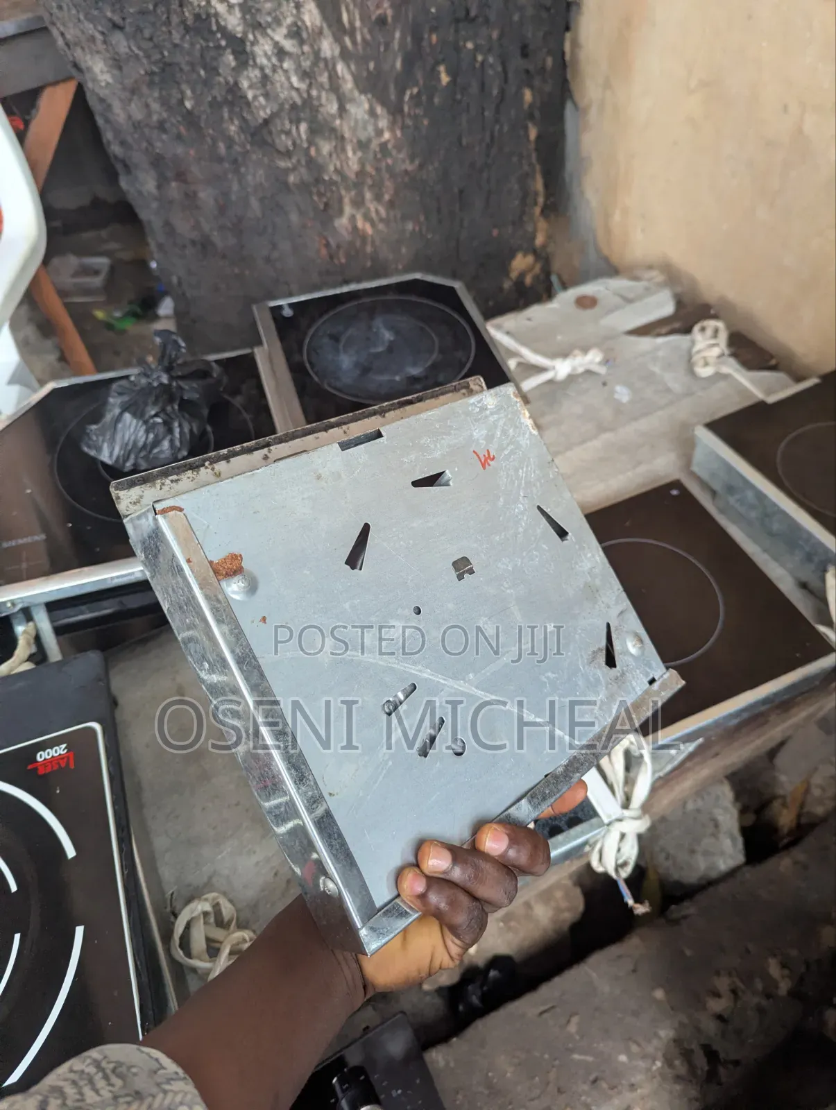 Electric Cooker