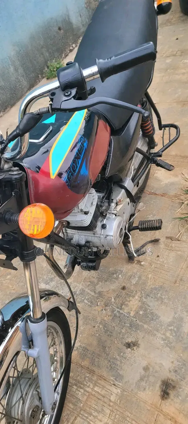 TVS 2019 Red