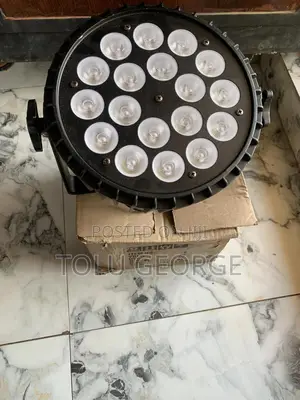 50 Pieces Led Parcans Light