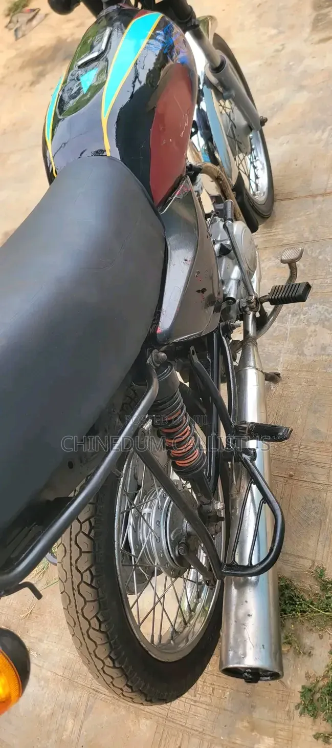 TVS 2019 Red