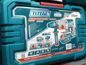 Lithium Rotary Hammer