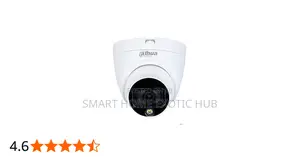 Dahua Black and White Indoor Camera 2mp