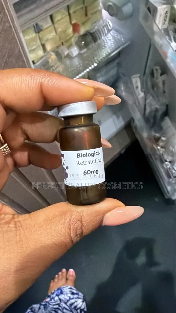 50mg Retratitude Weight Loss Vial
