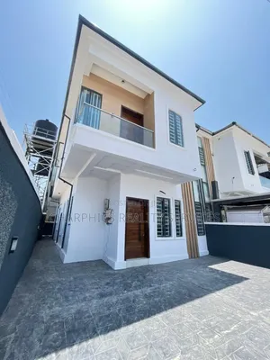 4bdrm Duplex in Ikota for rent