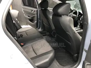Honda Accord Sport 2.0T 2021 Blue