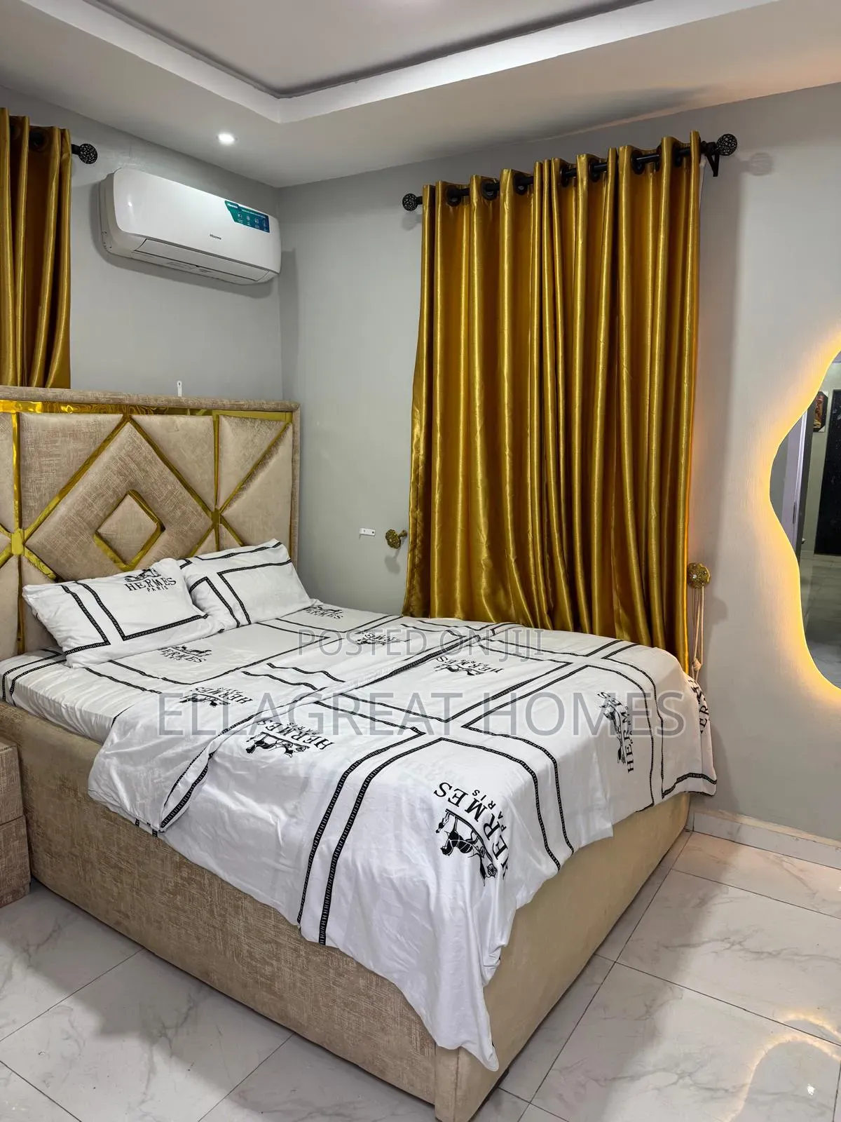Service Apartment