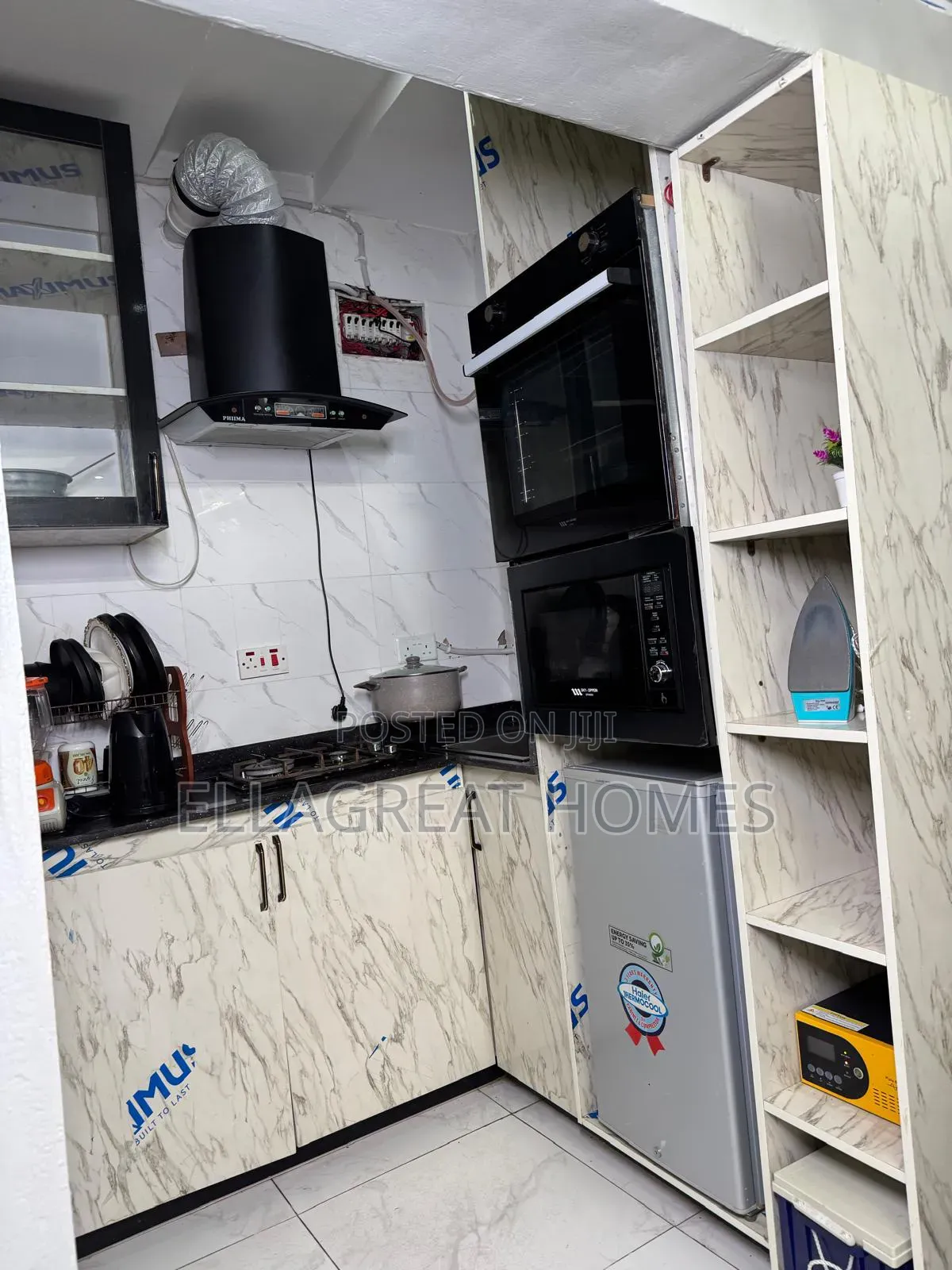 Service Apartment