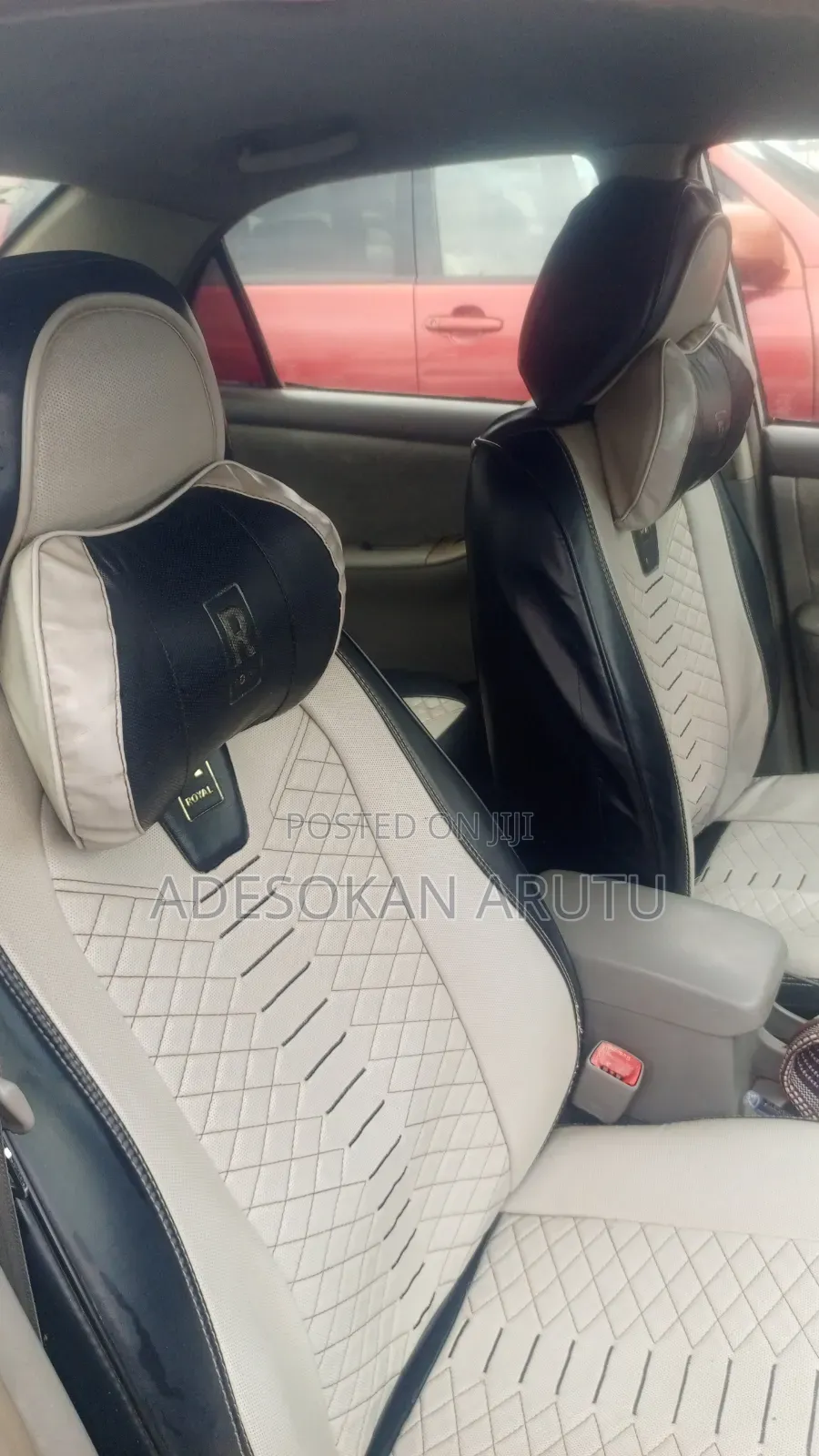 Toyota Corolla CE 2007 Silver