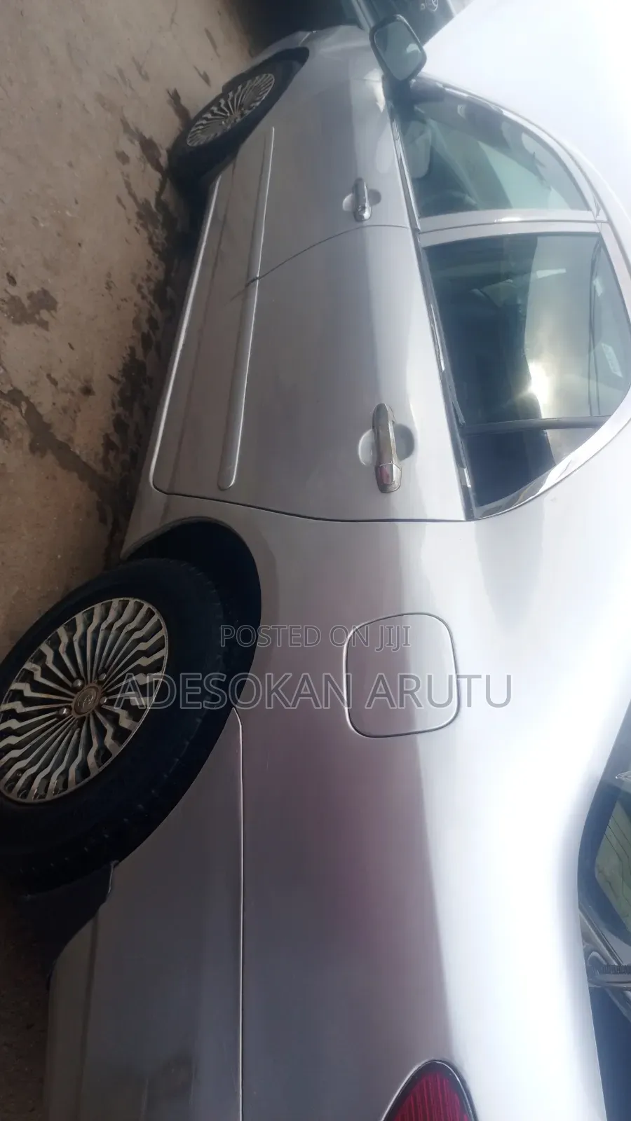 Toyota Corolla CE 2007 Silver