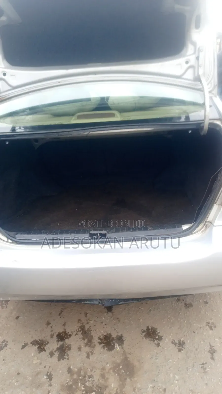 Toyota Corolla CE 2007 Silver