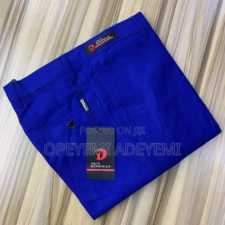 Cotton Pant Trouser