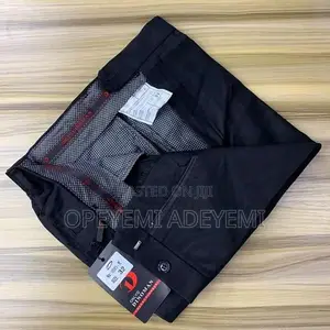Cotton Pant Trouser