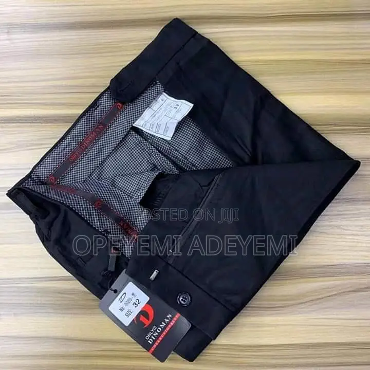 Cotton Pant Trouser
