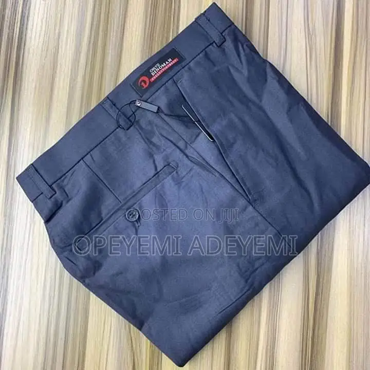 Cotton Pant Trouser