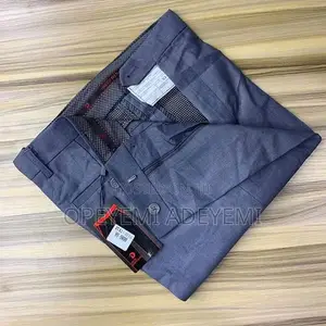 Cotton Pant Trouser