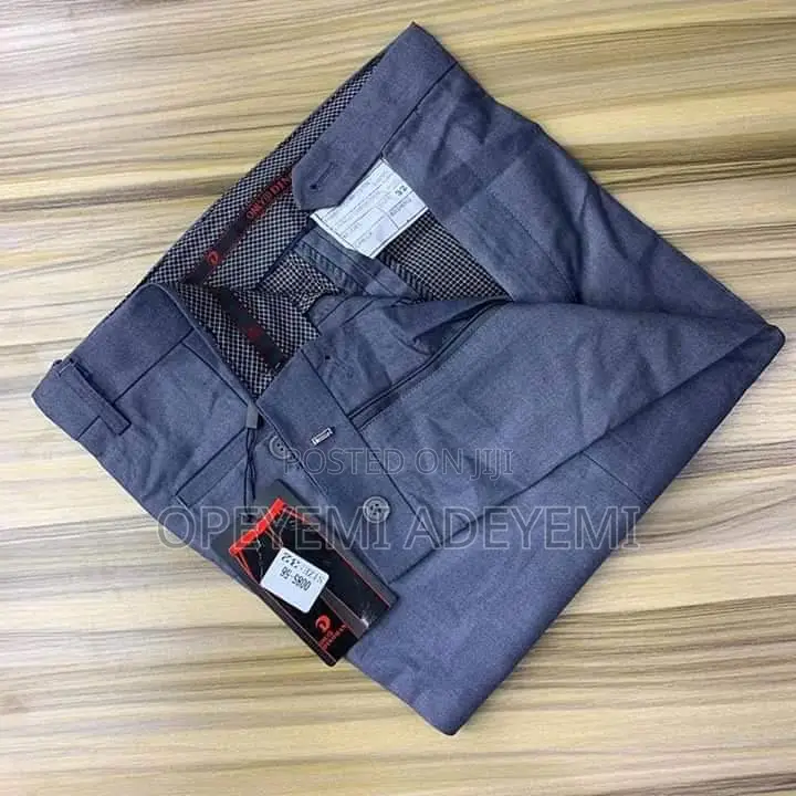 Cotton Pant Trouser