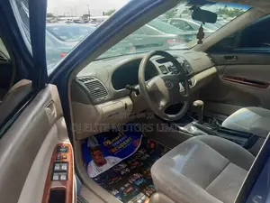 Toyota Camry 2003 Blue