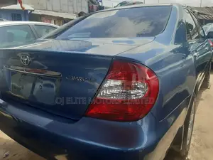 Toyota Camry 2003 Blue