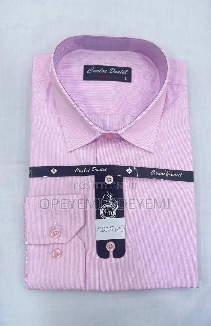 Carlos Daniel Office Shirt